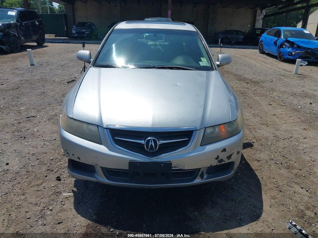JH4CL96954C030984 2004 ACURA TSX photo no. 12