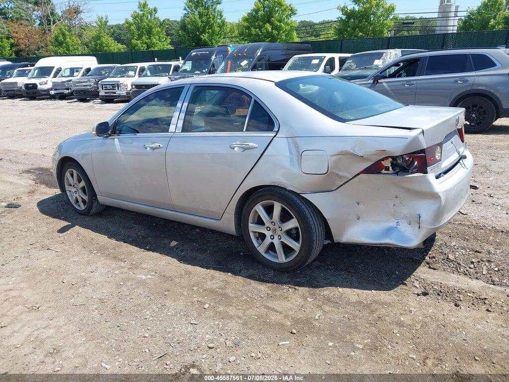 JH4CL96954C030984 2004 ACURA TSX photo no. 3