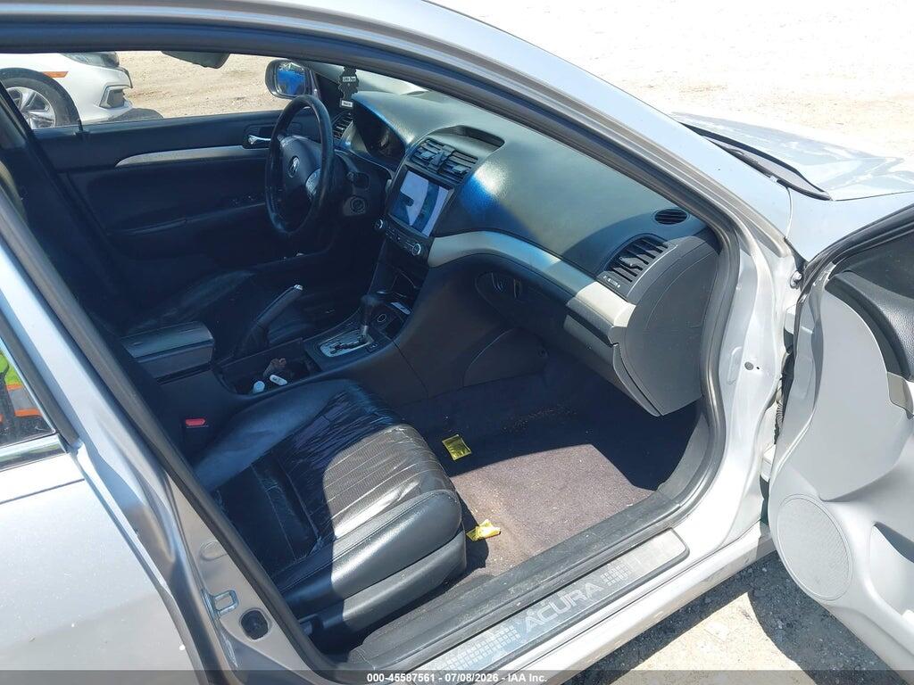 JH4CL96954C030984 2004 ACURA TSX photo no. 5
