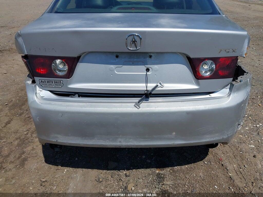 JH4CL96954C030984 2004 ACURA TSX photo no. 6