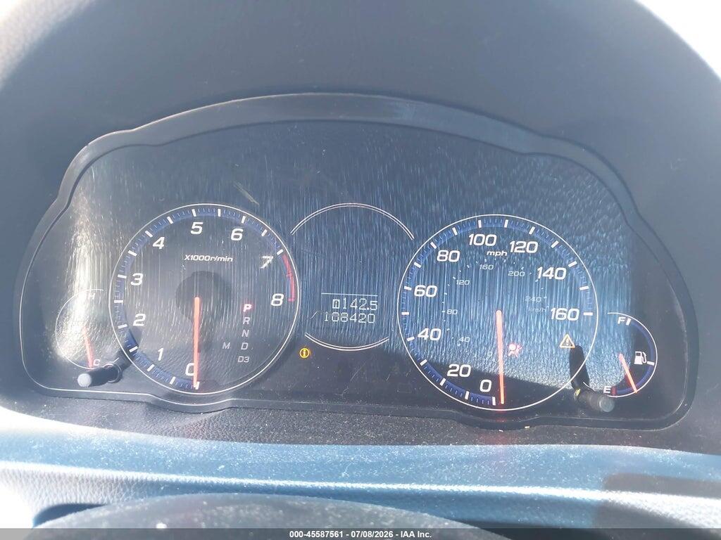 JH4CL96954C030984 2004 ACURA TSX photo no. 7