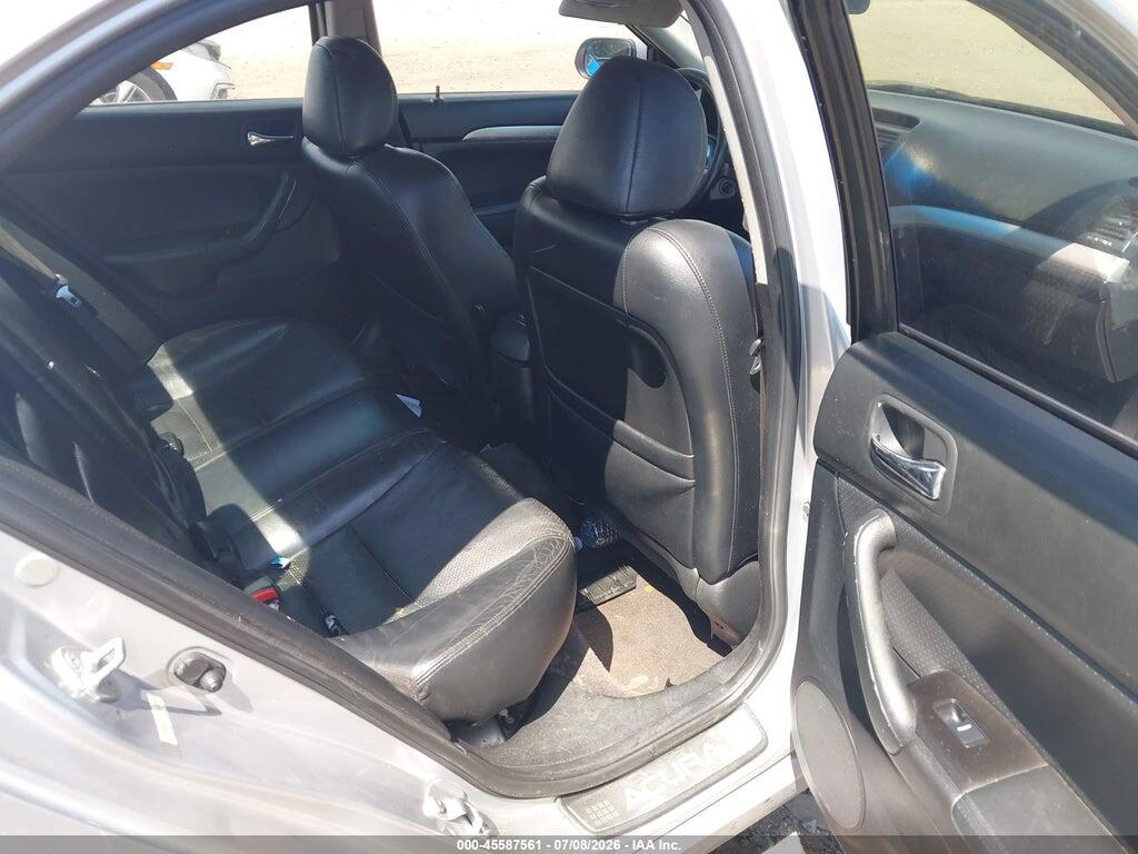 JH4CL96954C030984 2004 ACURA TSX photo no. 8