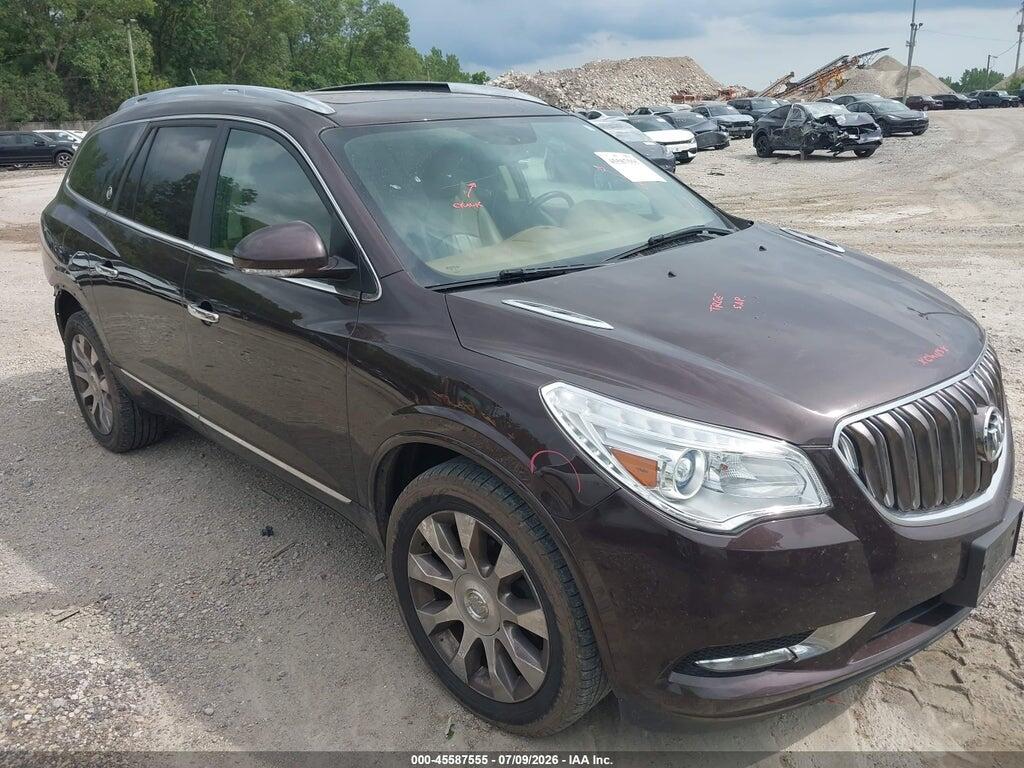 5GAKRBKD5GJ246719 2016 BUICK ENCLAVE photo no. 1