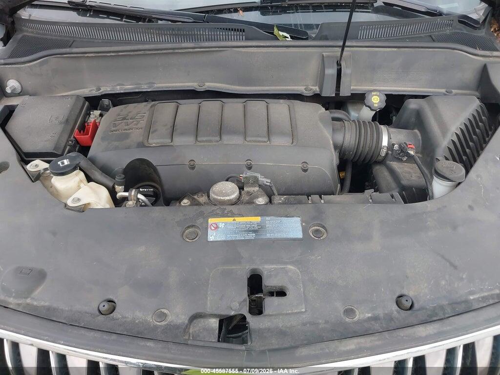 5GAKRBKD5GJ246719 2016 BUICK ENCLAVE photo no. 10