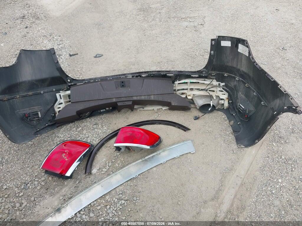 5GAKRBKD5GJ246719 2016 BUICK ENCLAVE photo no. 12