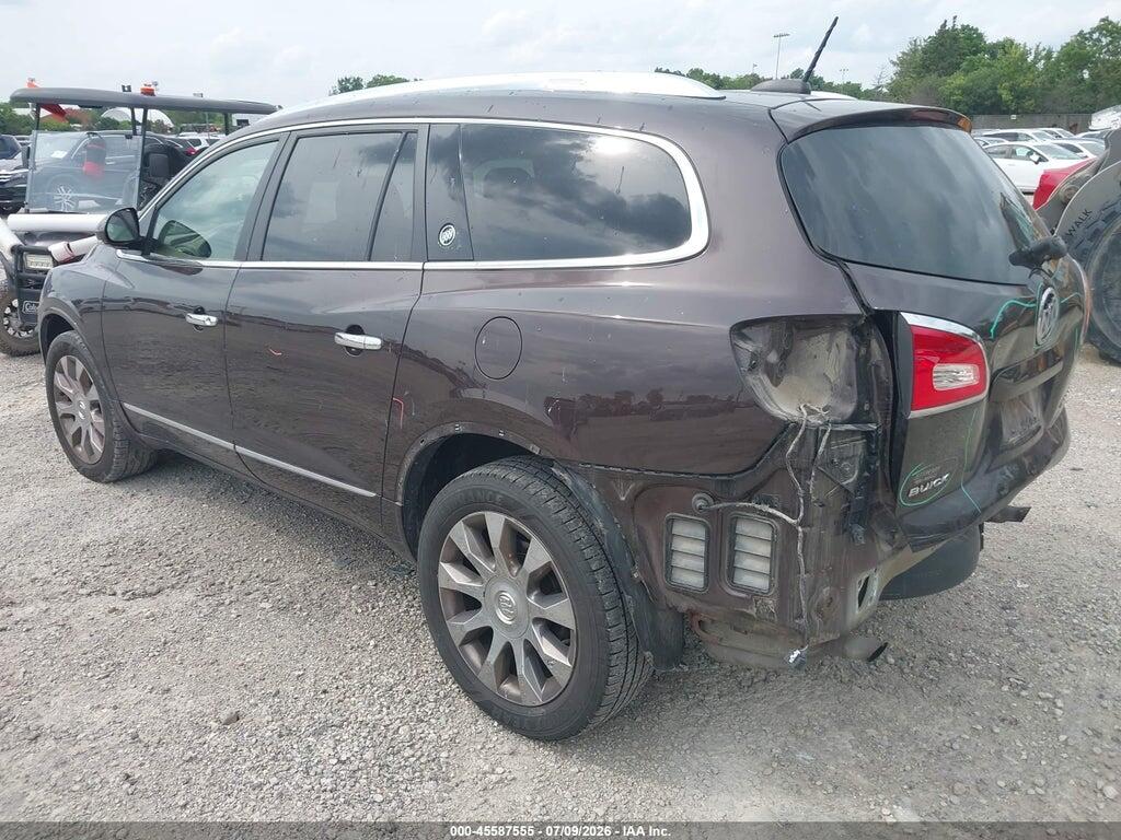 5GAKRBKD5GJ246719 2016 BUICK ENCLAVE photo no. 3