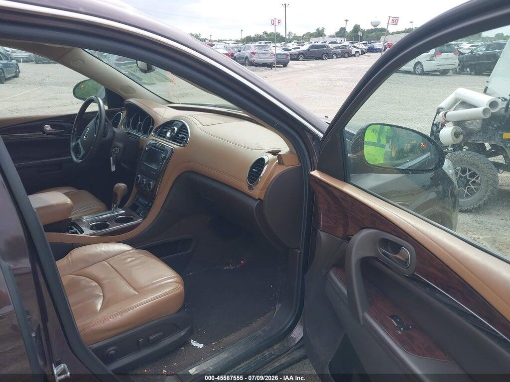 5GAKRBKD5GJ246719 2016 BUICK ENCLAVE photo no. 5