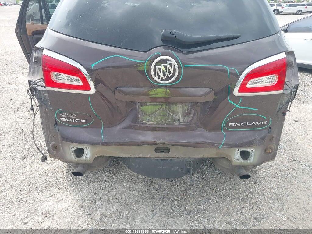 5GAKRBKD5GJ246719 2016 BUICK ENCLAVE photo no. 6