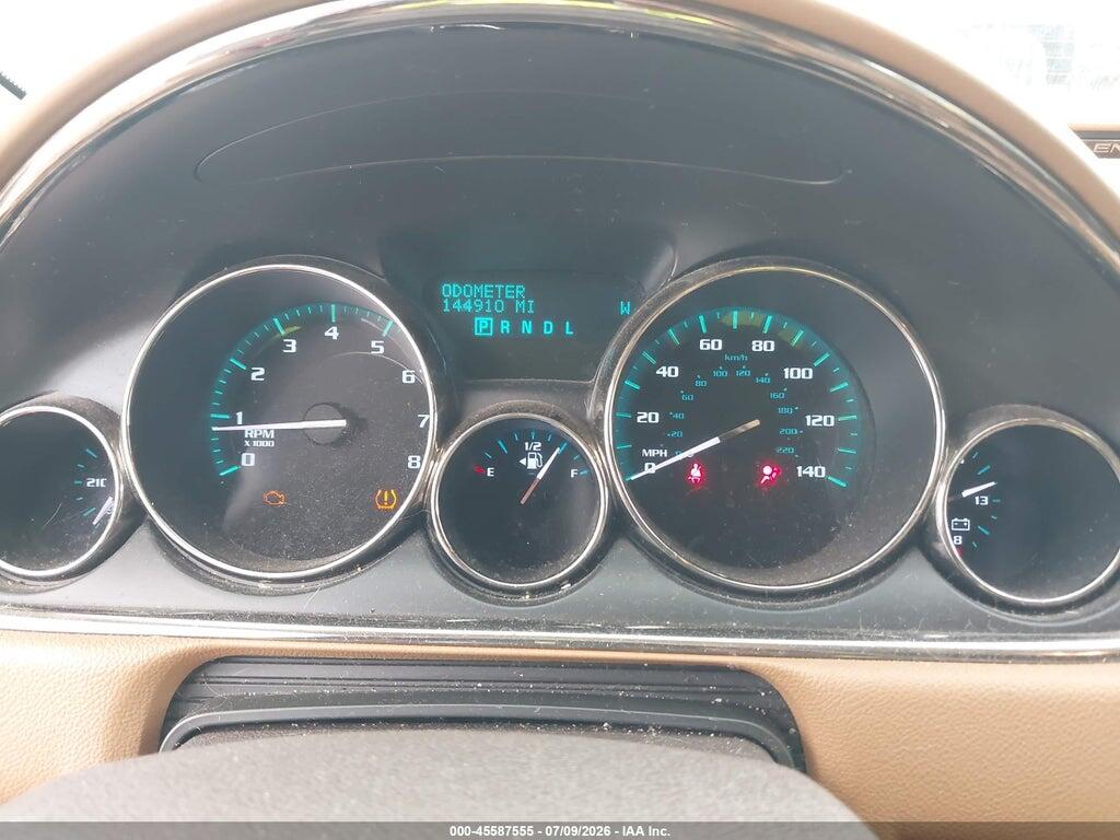 5GAKRBKD5GJ246719 2016 BUICK ENCLAVE photo no. 7