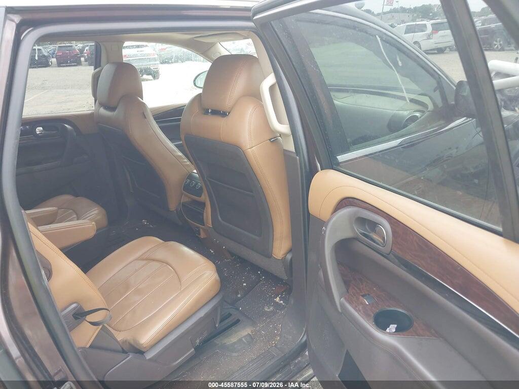 5GAKRBKD5GJ246719 2016 BUICK ENCLAVE photo no. 8