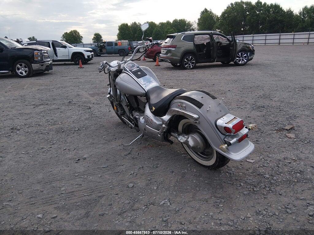 JS1VY52A062104304 2006 SUZUKI C90 photo no. 3