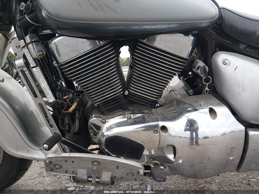 JS1VY52A062104304 2006 SUZUKI C90 photo no. 9