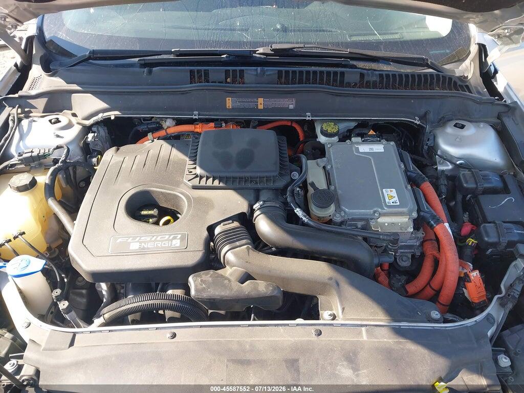 3FA6P0SU8DR310320 2013 FORD FUSION ENERGI photo no. 10