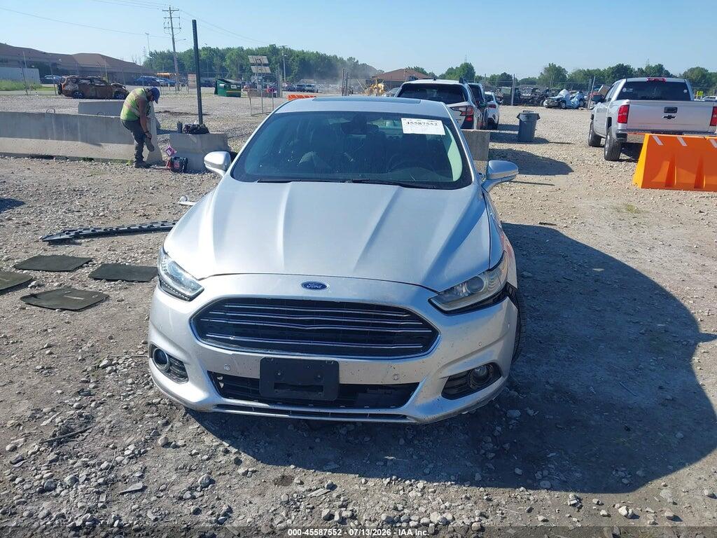 3FA6P0SU8DR310320 2013 FORD FUSION ENERGI photo no. 6