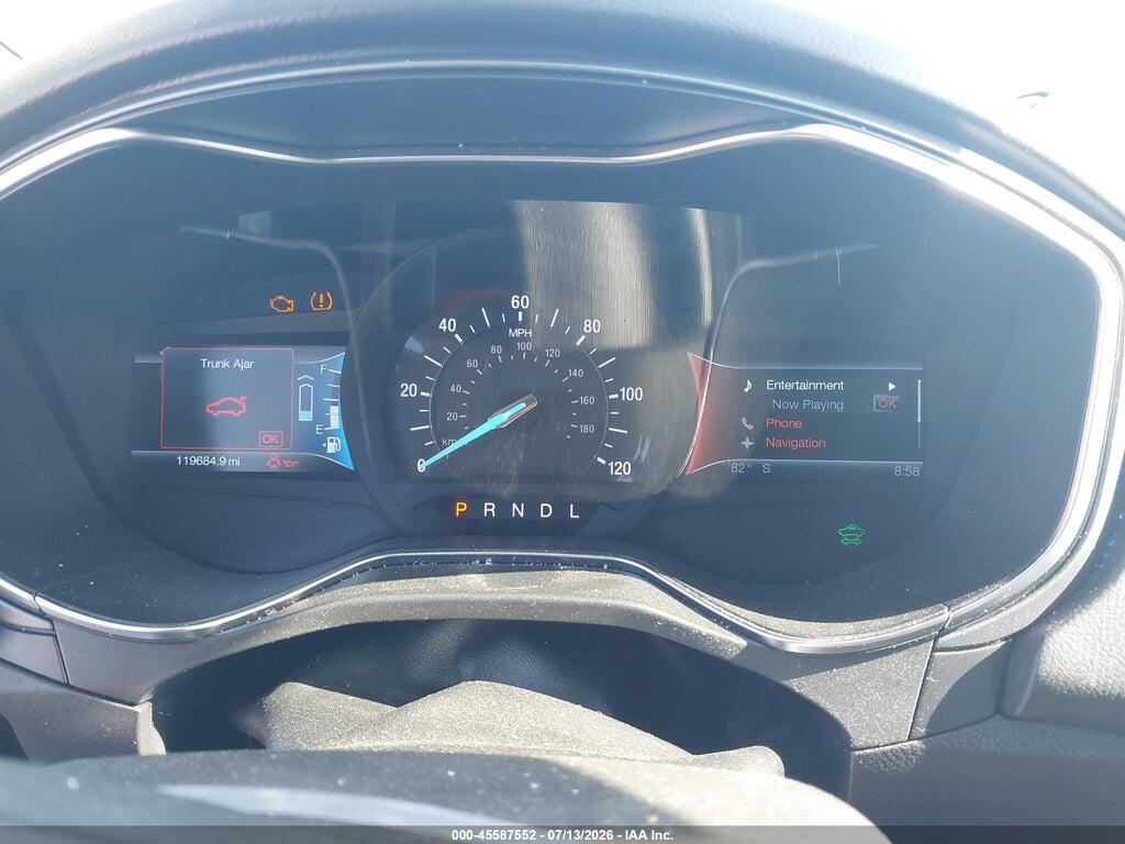 3FA6P0SU8DR310320 2013 FORD FUSION ENERGI photo no. 7