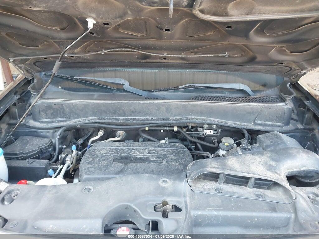 5FNYF3H57FB012045 2015 HONDA PILOT photo no. 10