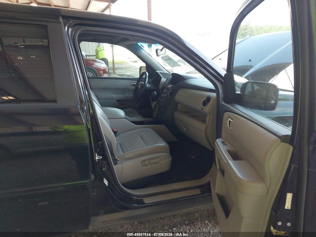 5FNYF3H57FB012045 2015 HONDA PILOT photo no. 5
