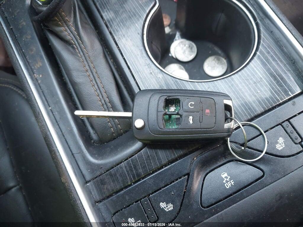 2G1105S32H9102483 2017 CHEVROLET IMPALA photo no. 11