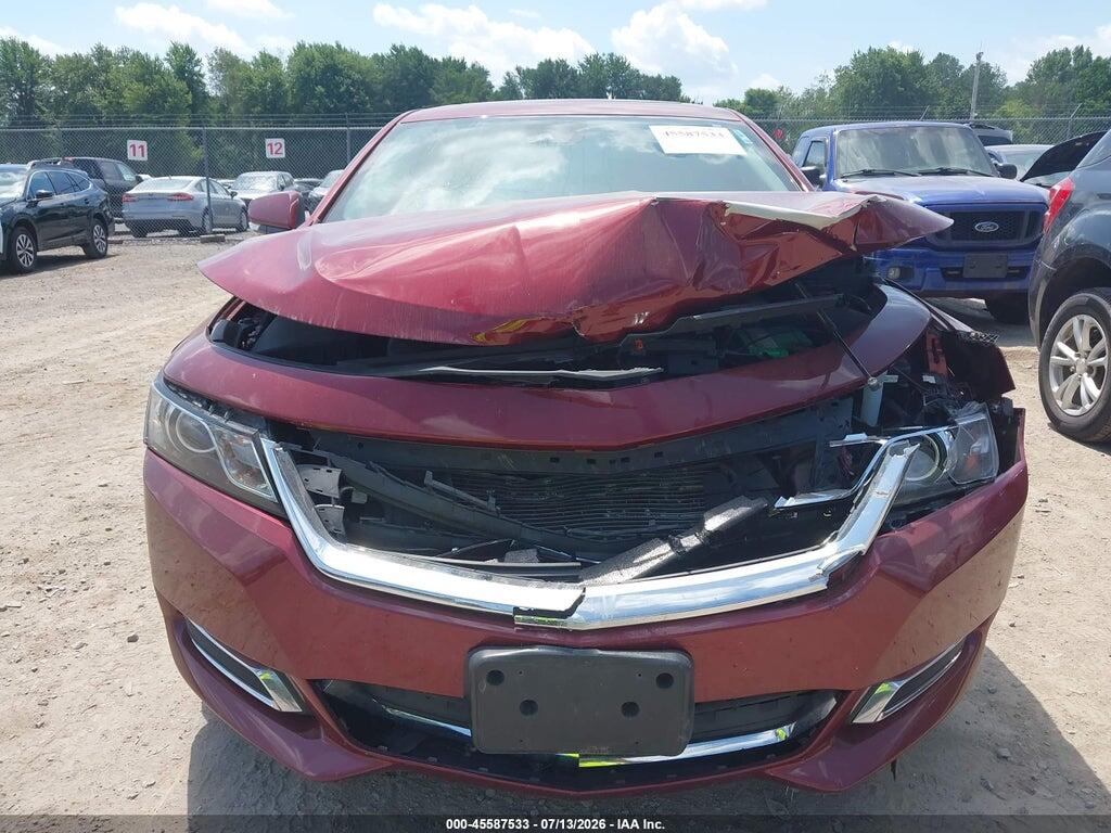 2G1105S32H9102483 2017 CHEVROLET IMPALA photo no. 12