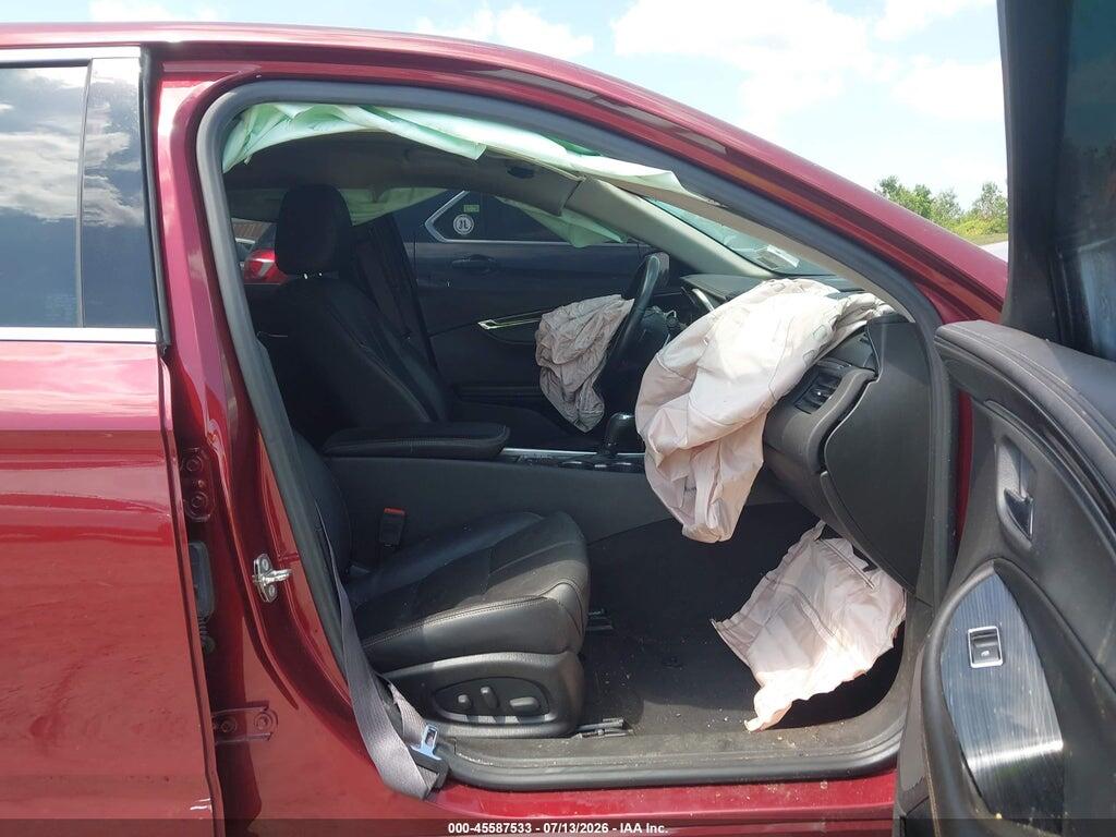 2G1105S32H9102483 2017 CHEVROLET IMPALA photo no. 5