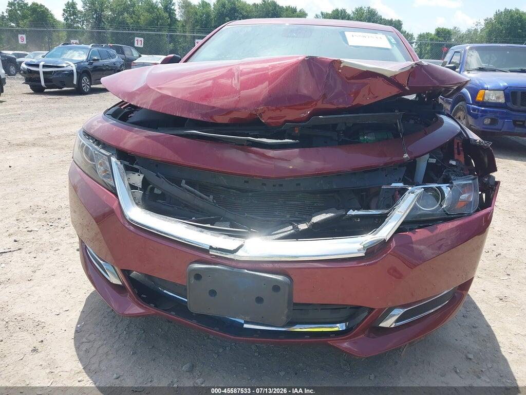 2G1105S32H9102483 2017 CHEVROLET IMPALA photo no. 6