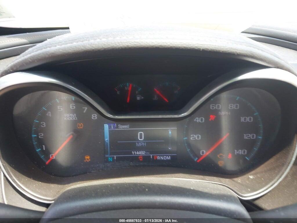 2G1105S32H9102483 2017 CHEVROLET IMPALA photo no. 7