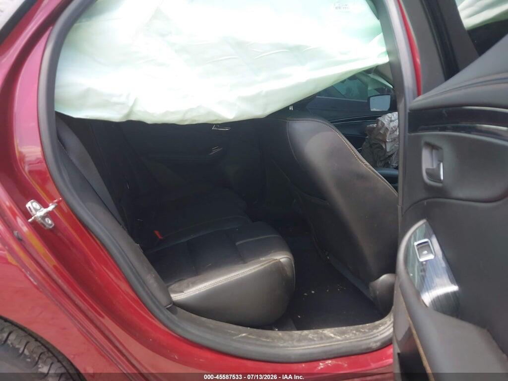2G1105S32H9102483 2017 CHEVROLET IMPALA photo no. 8