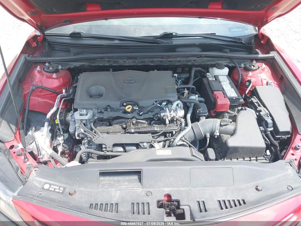 4T1T11AK9RU205074 2024 TOYOTA CAMRY photo no. 10