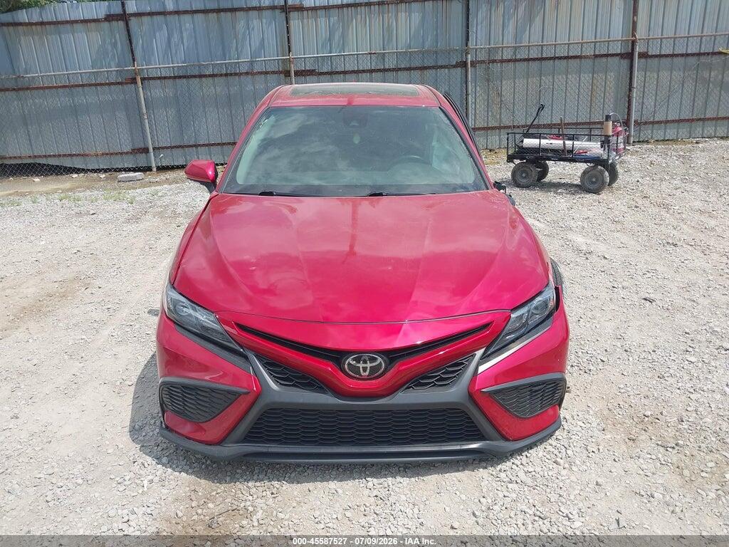 4T1T11AK9RU205074 2024 TOYOTA CAMRY photo no. 12