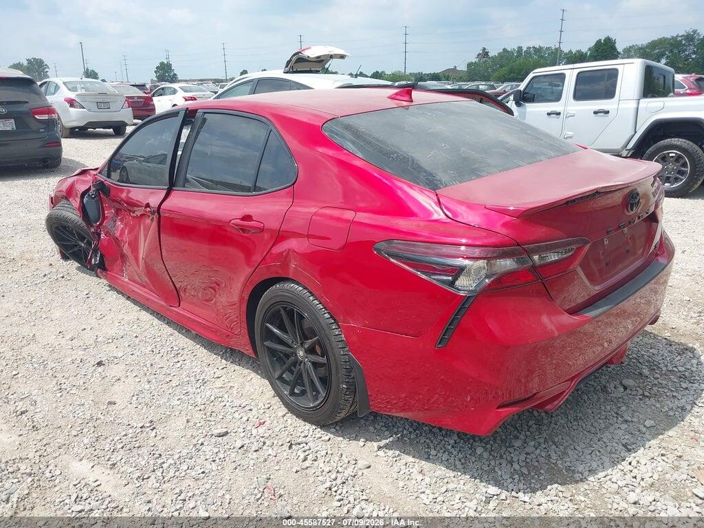 4T1T11AK9RU205074 2024 TOYOTA CAMRY photo no. 3
