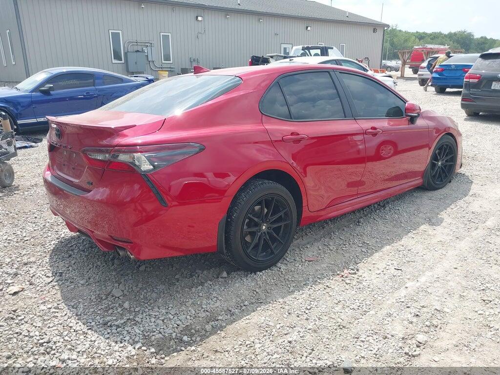 4T1T11AK9RU205074 2024 TOYOTA CAMRY photo no. 4