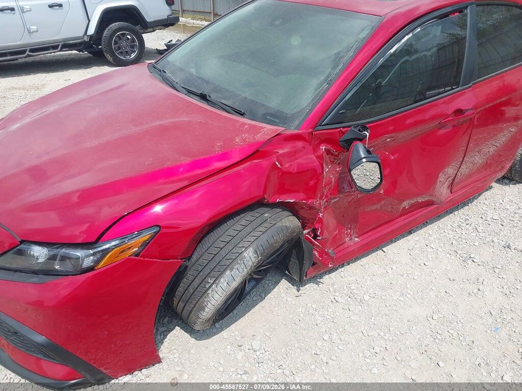 4T1T11AK9RU205074 2024 TOYOTA CAMRY photo no. 6