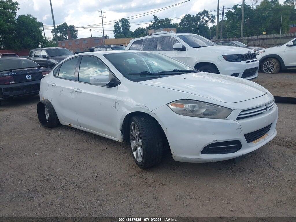1C3CDFBA0DD195000 2013 DODGE DART photo no. 1