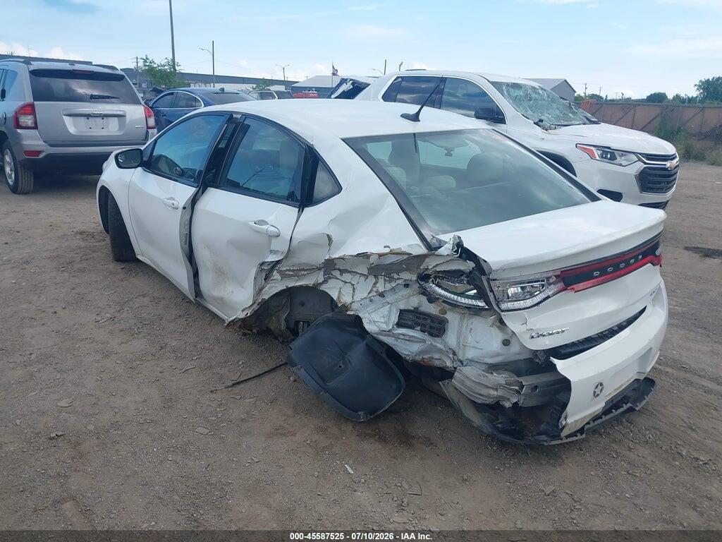 1C3CDFBA0DD195000 2013 DODGE DART photo no. 3