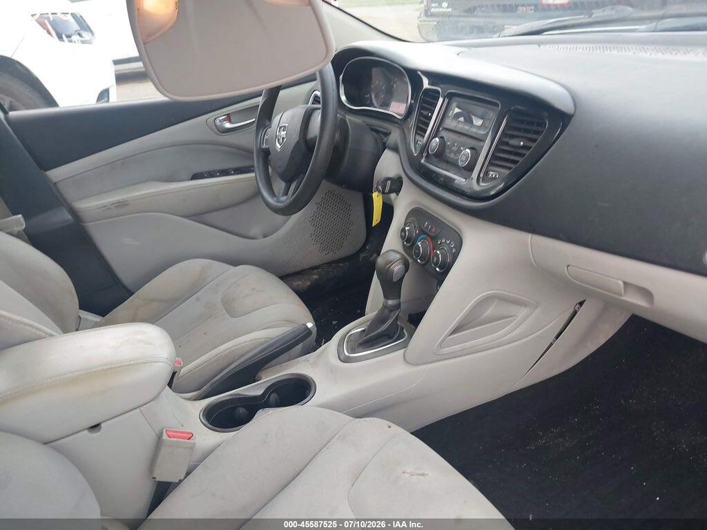 1C3CDFBA0DD195000 2013 DODGE DART photo no. 5