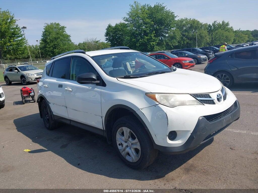 JTMBFREV1EJ010182 2014 TOYOTA RAV4 photo no. 1