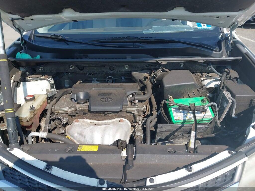 JTMBFREV1EJ010182 2014 TOYOTA RAV4 photo no. 10