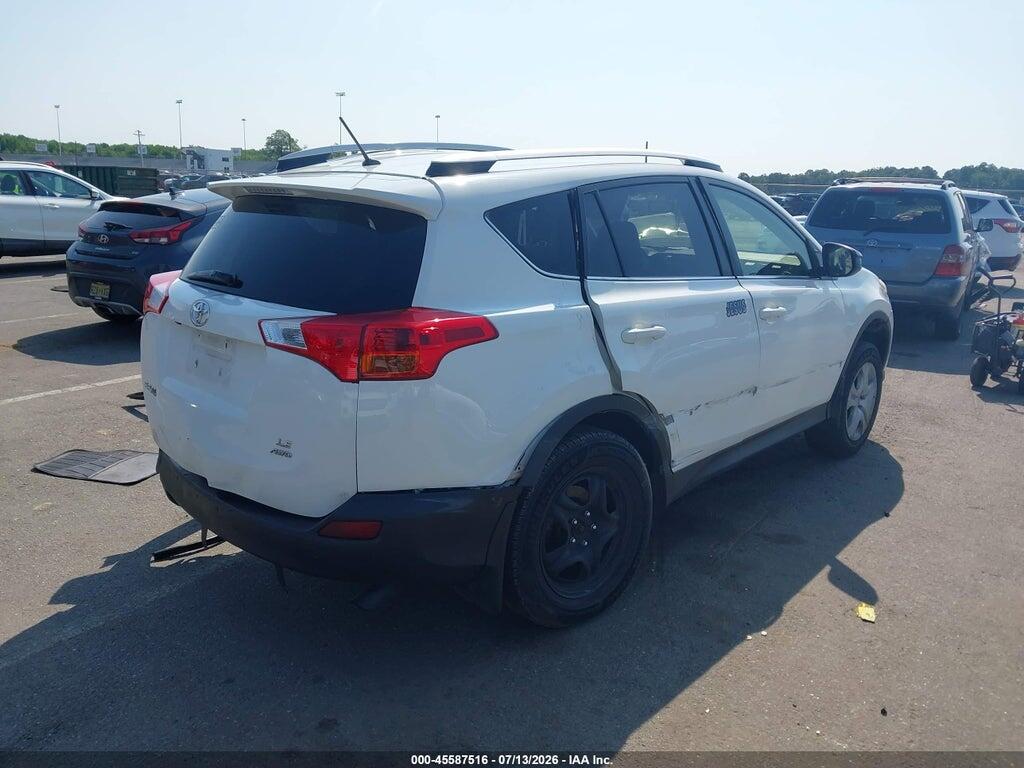 JTMBFREV1EJ010182 2014 TOYOTA RAV4 photo no. 4