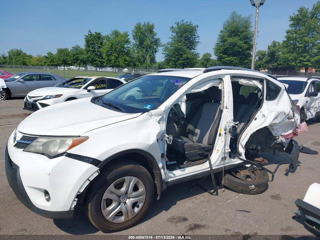JTMBFREV1EJ010182 2014 TOYOTA RAV4 photo no. 6