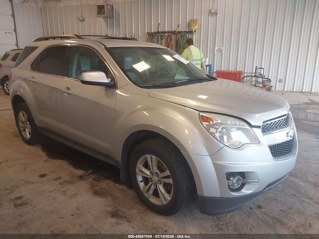2GNALCEK9E6125849 2014 CHEVROLET EQUINOX photo no. 1