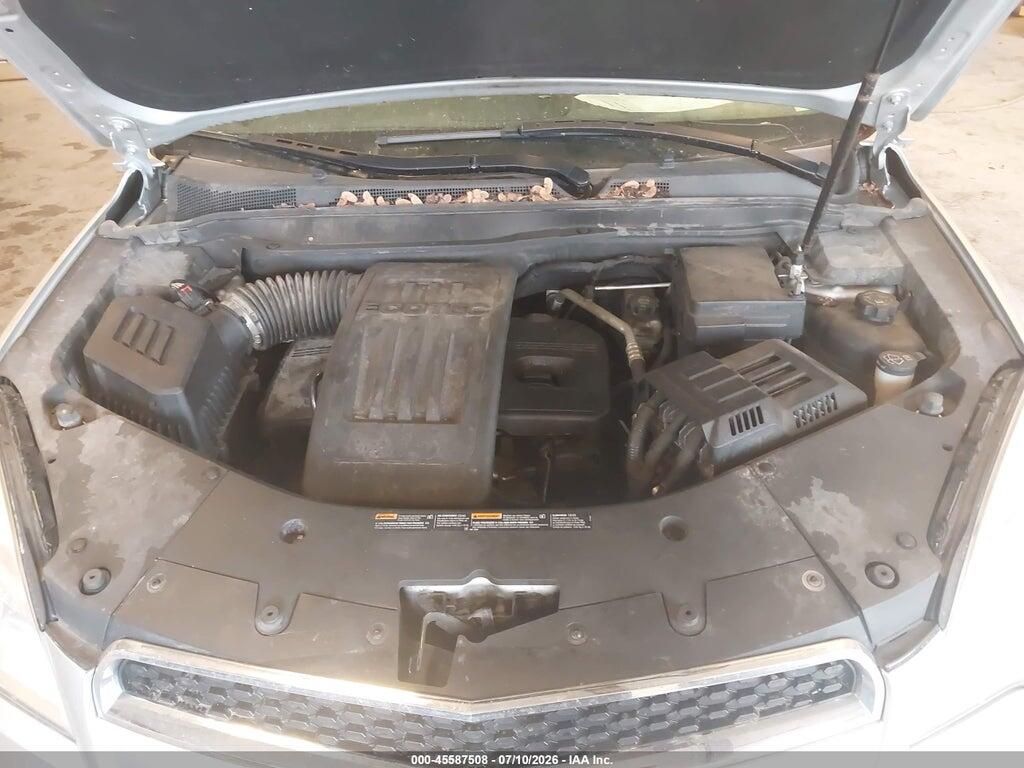2GNALCEK9E6125849 2014 CHEVROLET EQUINOX photo no. 10