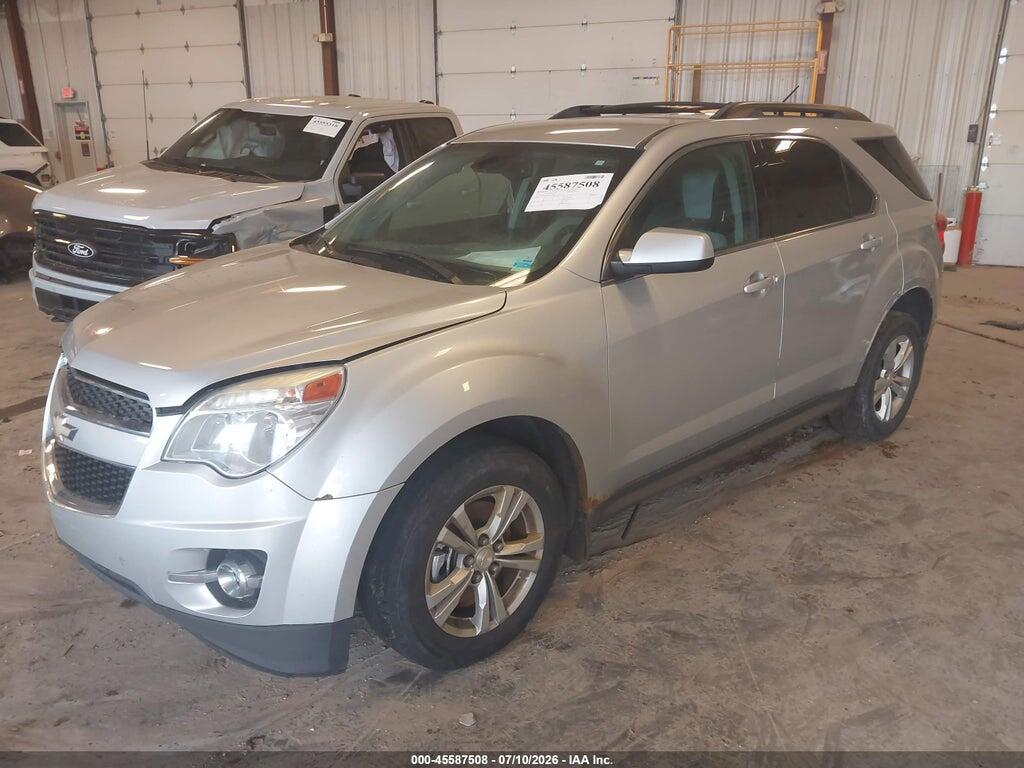 2GNALCEK9E6125849 2014 CHEVROLET EQUINOX photo no. 2