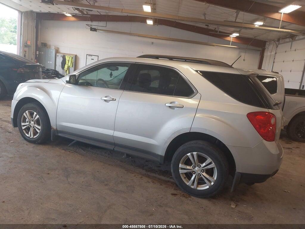 2GNALCEK9E6125849 2014 CHEVROLET EQUINOX photo no. 3