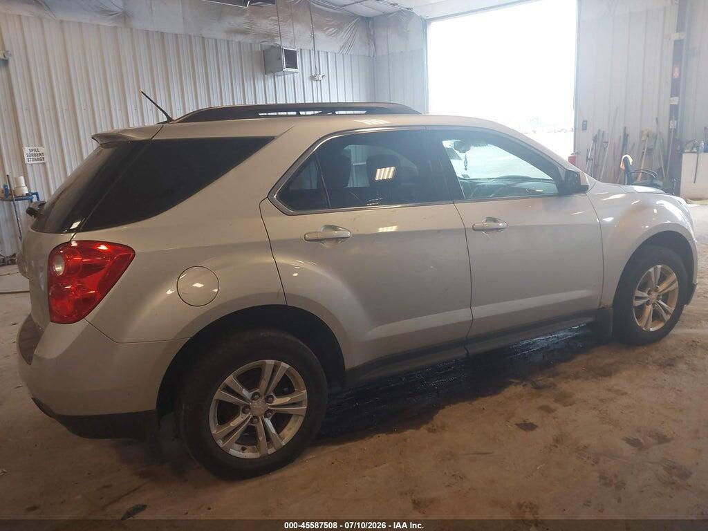 2GNALCEK9E6125849 2014 CHEVROLET EQUINOX photo no. 4