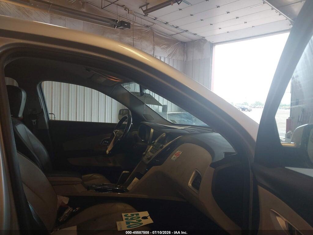 2GNALCEK9E6125849 2014 CHEVROLET EQUINOX photo no. 5