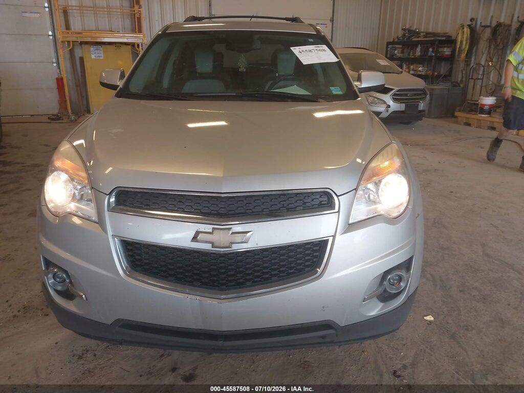 2GNALCEK9E6125849 2014 CHEVROLET EQUINOX photo no. 6