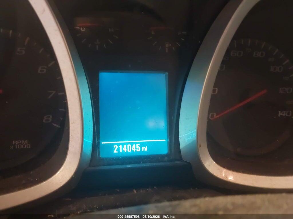 2GNALCEK9E6125849 2014 CHEVROLET EQUINOX photo no. 7