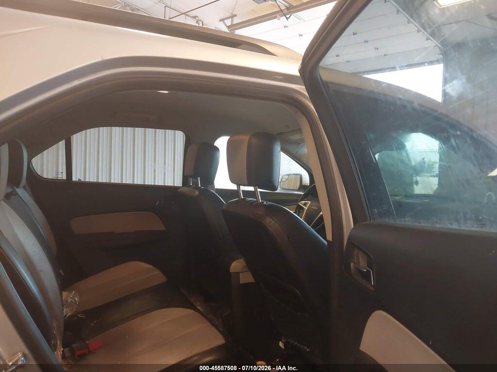 2GNALCEK9E6125849 2014 CHEVROLET EQUINOX photo no. 8
