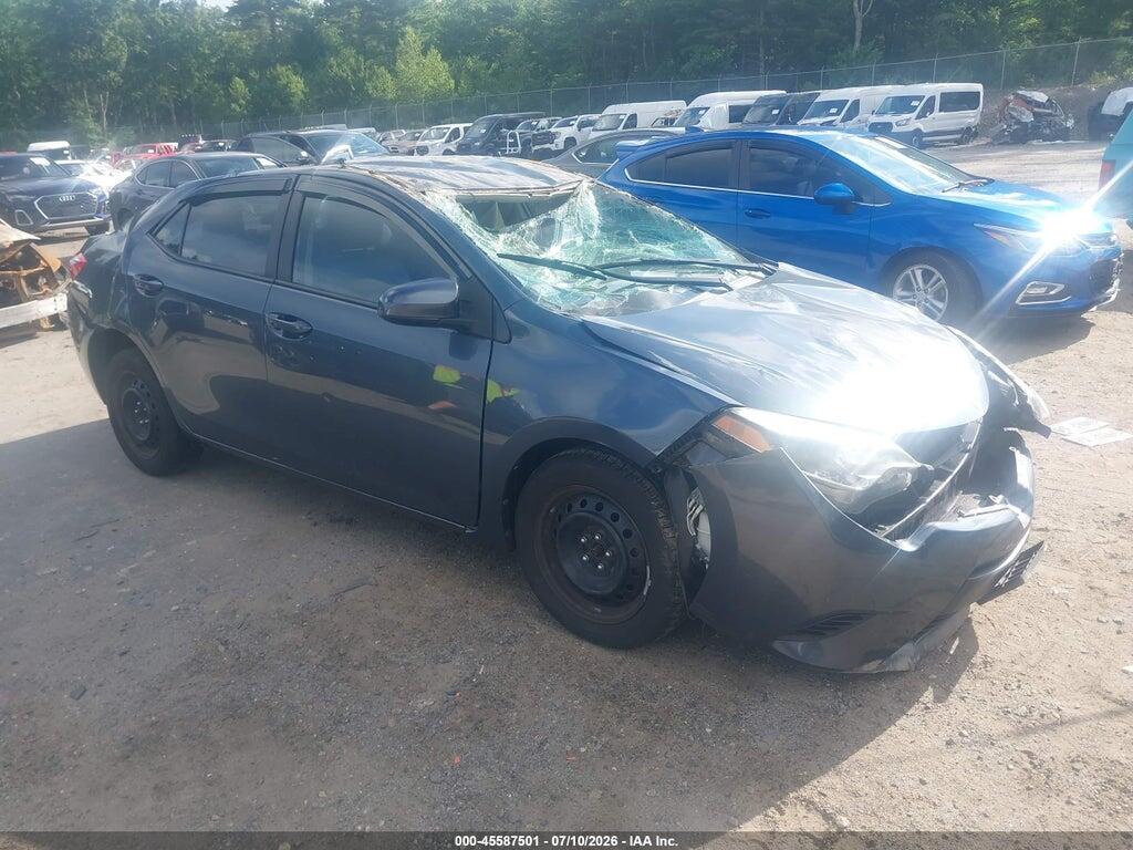 2T1BURHE3EC169010 2014 TOYOTA COROLLA photo no. 1