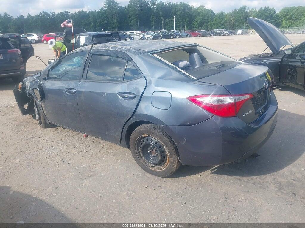 2T1BURHE3EC169010 2014 TOYOTA COROLLA photo no. 3